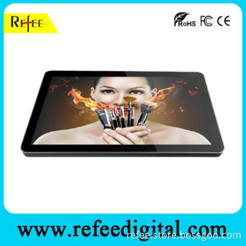 Refee 13.3 inch network advertising display,lcd advertising player,advertising display monitor
